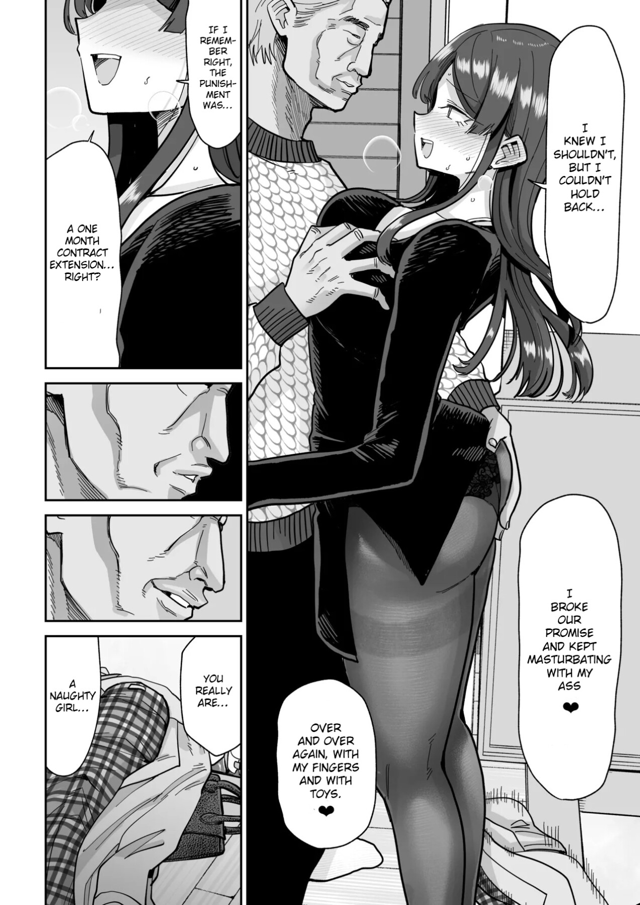 Hentai Manga Comic-Married Woman's Restaurant 2-Read-49